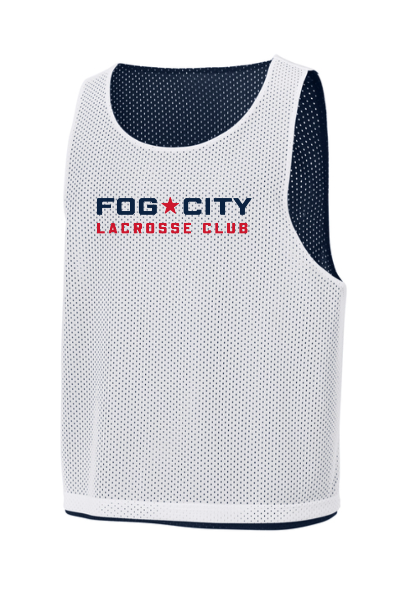 Practice Pinnie view 2