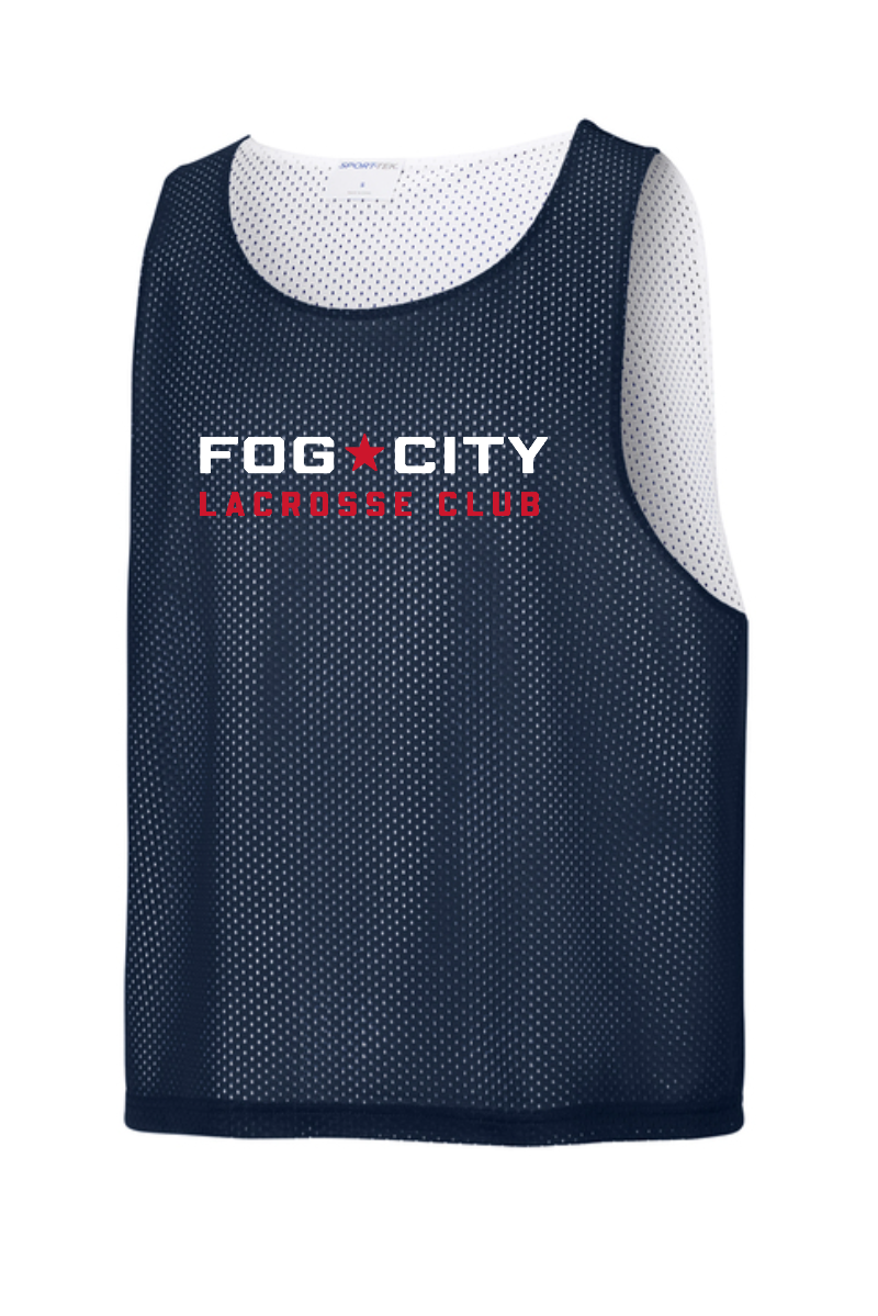 Practice Pinnie view 1